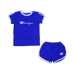 BOYS S/S ROMPER MZS-25 18-24M 899 Default Title - MamasJan KidsWear