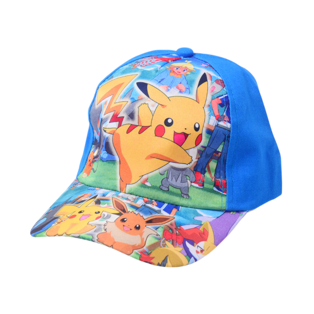 BABY P-CAP CHARACTERS MZS-25 C-01 W/G Default Title - MamasJan KidsWear