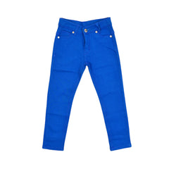 BOY DENIM JEANS MZS-25 6-7 YEAR 5435 Default Title - MamasJan KidsWear