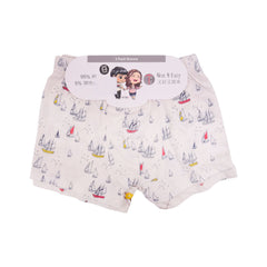 BOY 2PC BOXER NICE&EASY MZS-25 5-6 YEAR Default Title - MamasJan KidsWear
