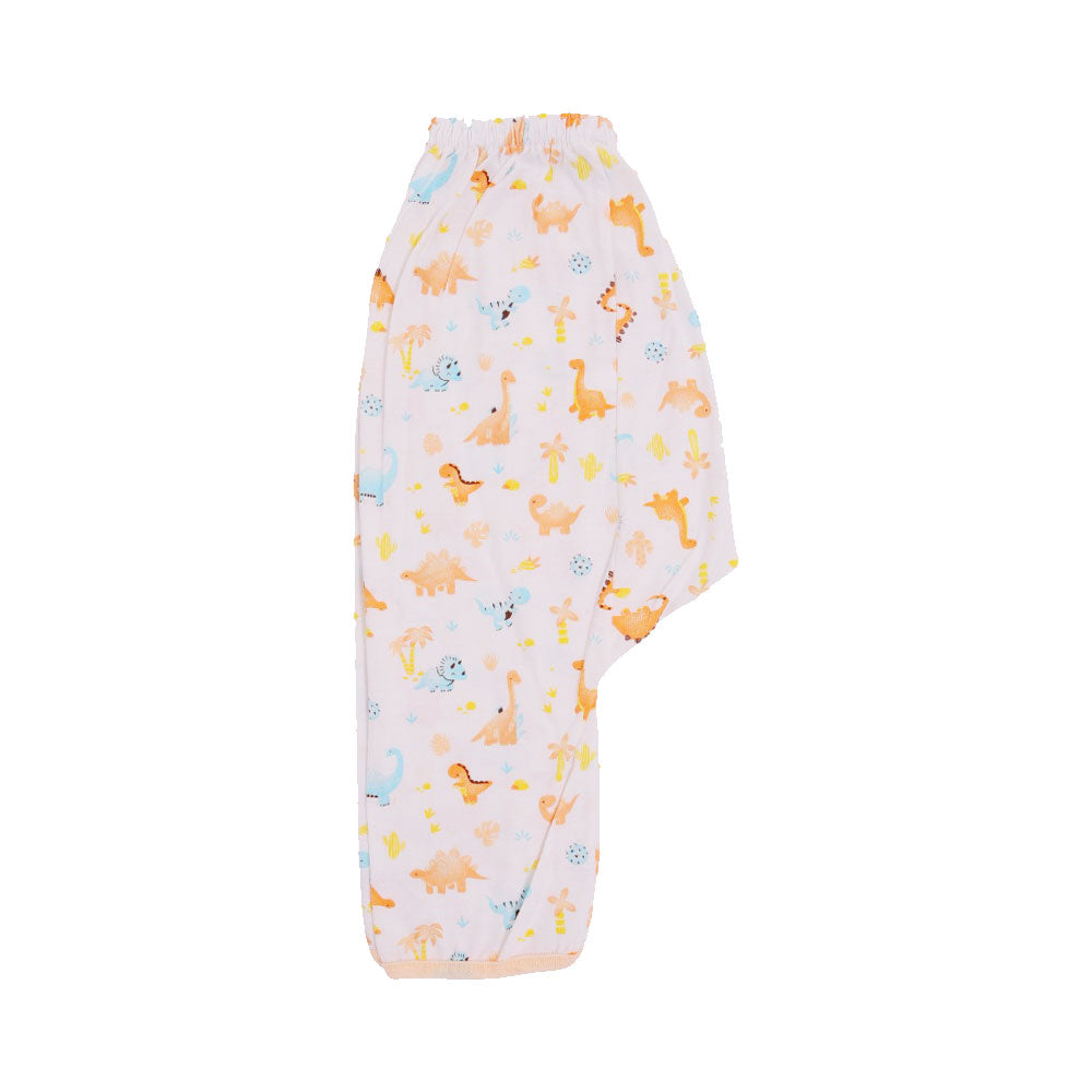 BABY BLENDED PAJAMA PRINTED XL MZS-25 9-12M Default Title - MamasJan KidsWear