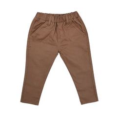 BOY PANT COTTON MZS-25 4-5 YEAR 88440 AL/B Default Title - MamasJan KidsWear