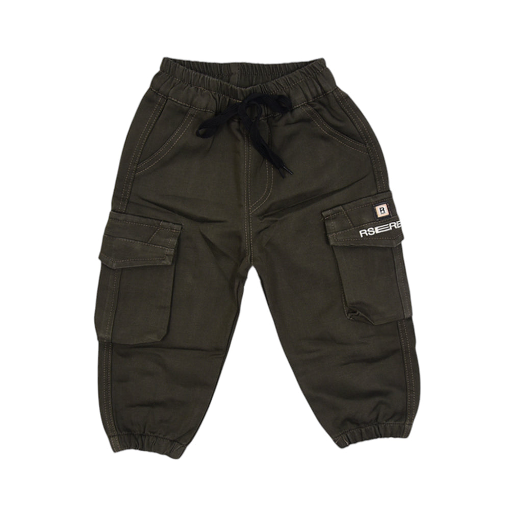 BOY TROUSER MZS-25 2-3 YEAR 83280 AL/B Default Title - MamasJan KidsWear
