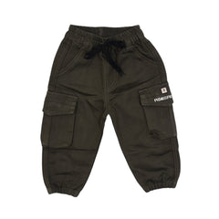 BOY TROUSER MZS-25 2-3 YEAR 83280 AL/B Default Title - MamasJan KidsWear