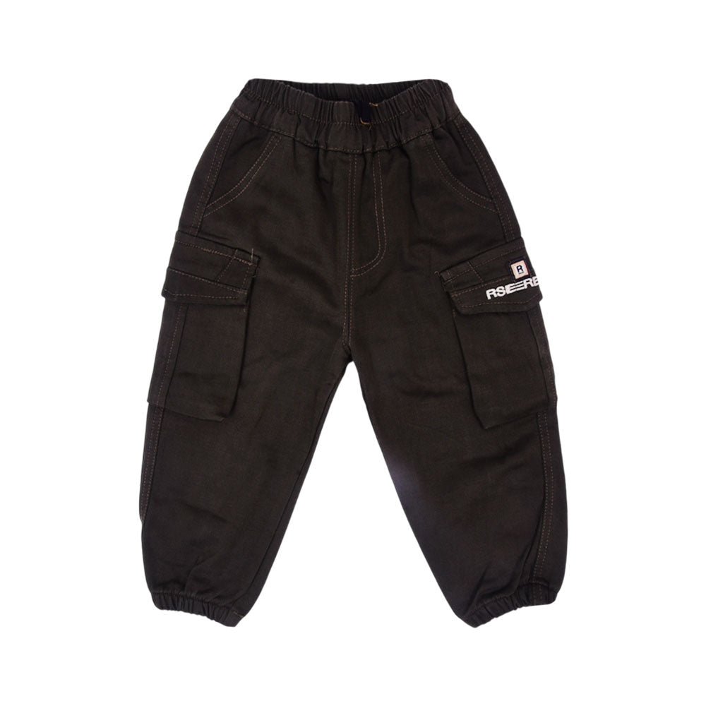 BOY TROUSER MZS-25 3-4 YEAR 83280 AL/B Default Title - MamasJan KidsWear