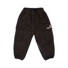 BOY TROUSER MZS-25 3-4 YEAR 83280 AL/B Default Title - MamasJan KidsWear