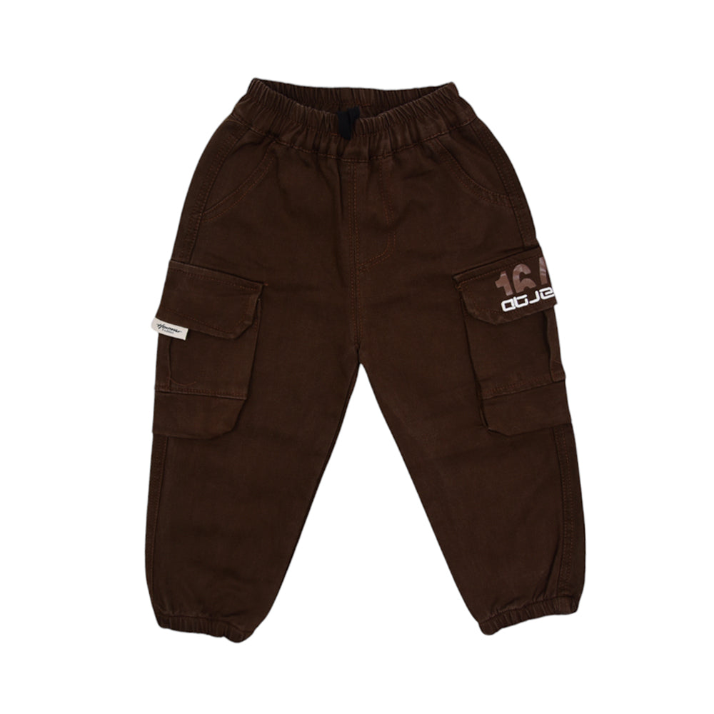 BOY TROUSER MZS-25 4-5 YEAR 83280 AL/B Default Title - MamasJan KidsWear