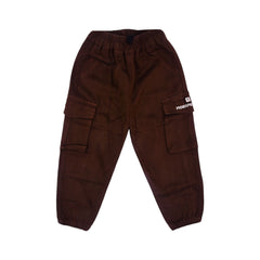 BOY TROUSER MZS-25 6-7 YEAR 83280 AL/B Default Title - MamasJan KidsWear