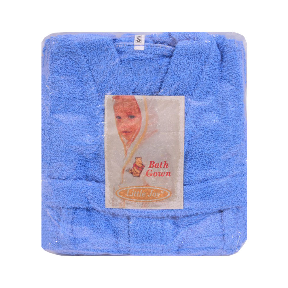 BABY BATH GOWN COLOURS MZS-25 12-18M 001 Default Title - MamasJan KidsWear