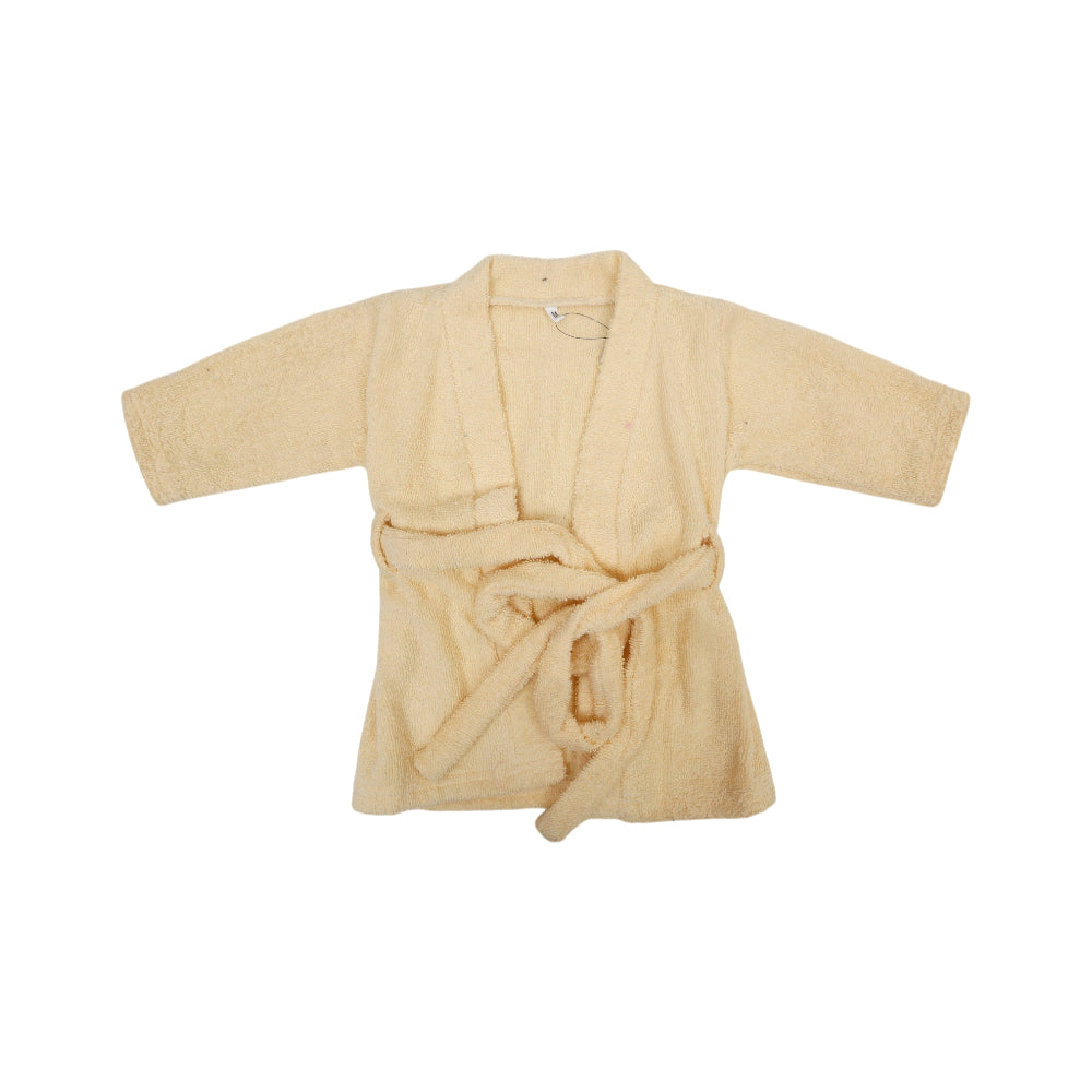 BABY BATH GOWN COLOURS MZS-25 18-24M 001 Default Title - MamasJan KidsWear