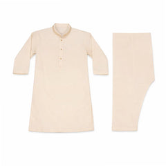 BOYS SHALWAR KAMEEZ SUIT NWS-25 3-4 YEAR 91735 Default Title - MamasJan KidsWear