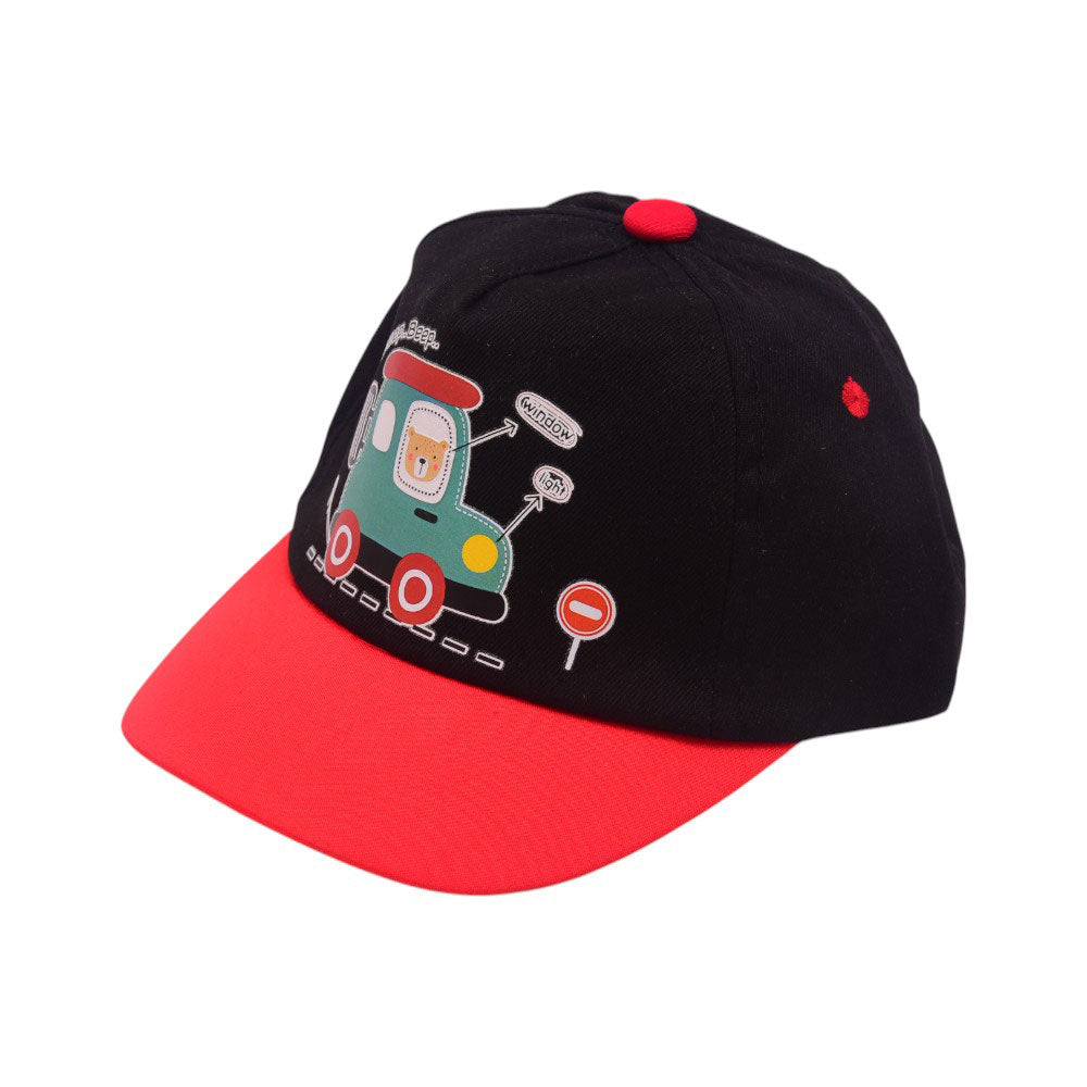 BOYS P-CAP 2-5Y NZS-25 D.3600 A.G Default Title - MamasJan KidsWear