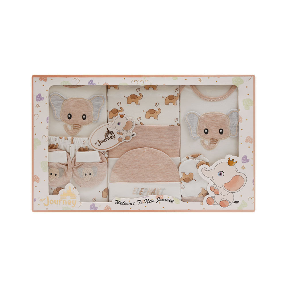 BABY GIFT SET 10PC BOX SKIN NZS-25 151 Default Title - MamasJan KidsWear