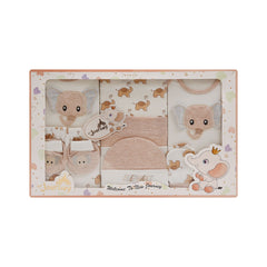 BABY GIFT SET 10PC BOX SKIN NZS-25 151 Default Title - MamasJan KidsWear