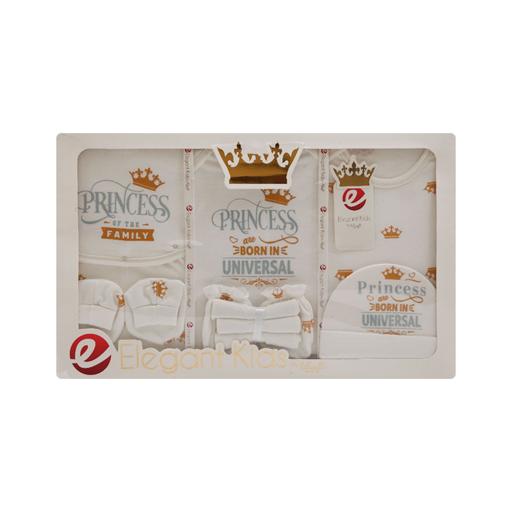 BABY GIFT SET 10PC BOX WHITE NZS-25 329 Default Title - MamasJan KidsWear