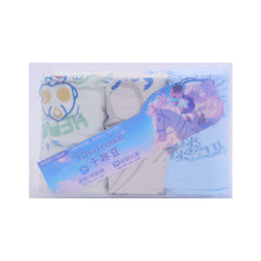 BOYS BOXER 3PC BOX IRS-25 8-9 YEAR 140 D-002 Default Title - MamasJan KidsWear