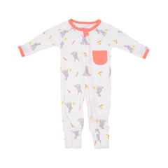 BOYS L/S ROMPER MOTHERS TREE IRS-25 6-9M SS-7 Default Title - MamasJan KidsWear