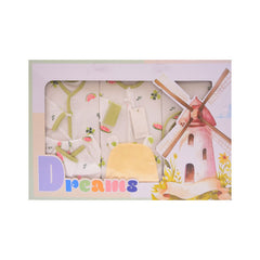 BABY 10PC GIFT SET BOX GREEN IRS-25 2513 Default Title - MamasJan KidsWear
