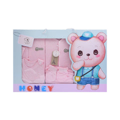 BABY 12PC GIFT SET BOX PINK IRS-25 2435 Default Title - MamasJan KidsWear