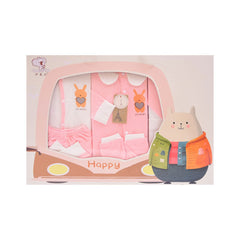 BABY 17PC GIFT SET BOX PINK IRS-25 2406 Default Title - MamasJan KidsWear