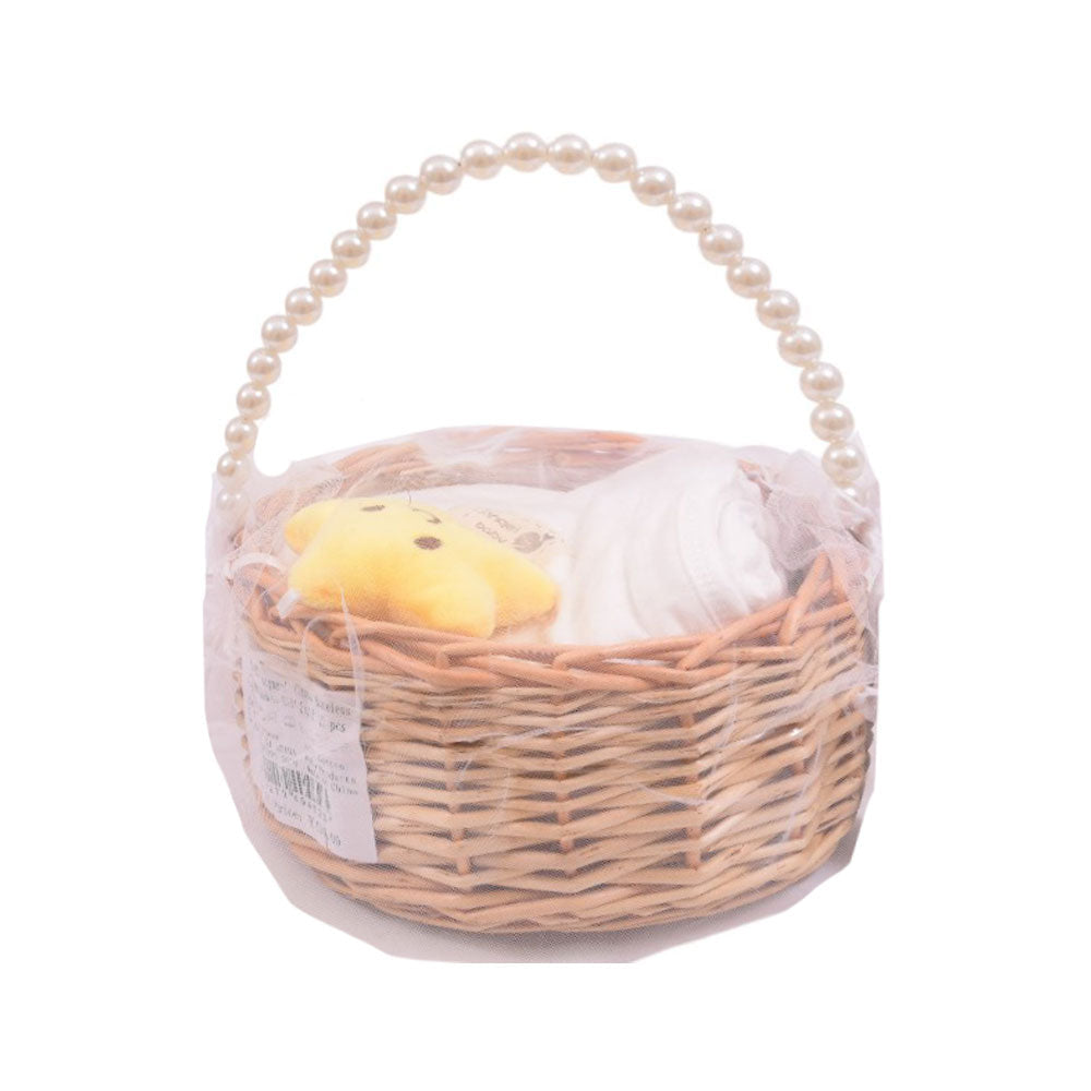 BABY 13PC GIFT SET BASKET WHITE IRS-25 24C2 Default Title - MamasJan KidsWear