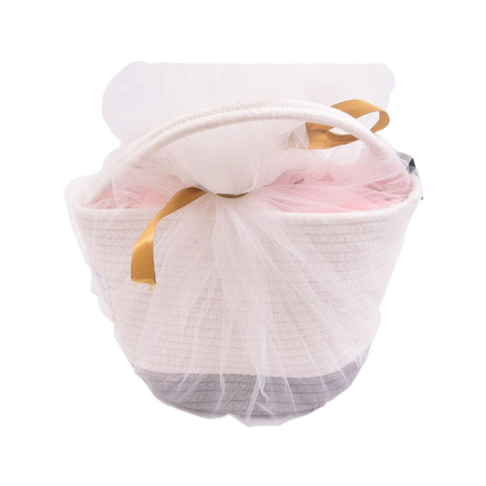 BABY 13PC GIFT SET BASKET PINK IRS-25 25A10 Default Title - MamasJan KidsWear