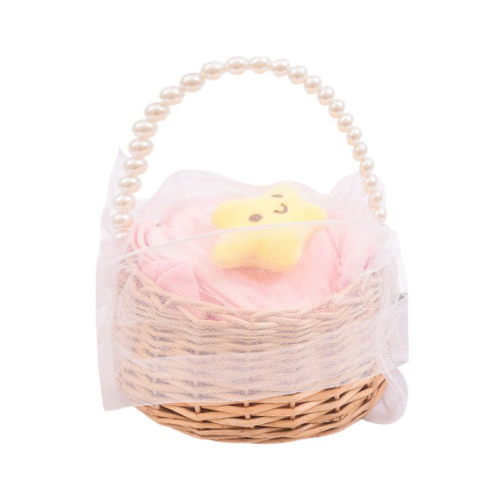 BABY 13PC GIFT SET BASKET PINK IRS-25 24C2 Default Title - MamasJan KidsWear