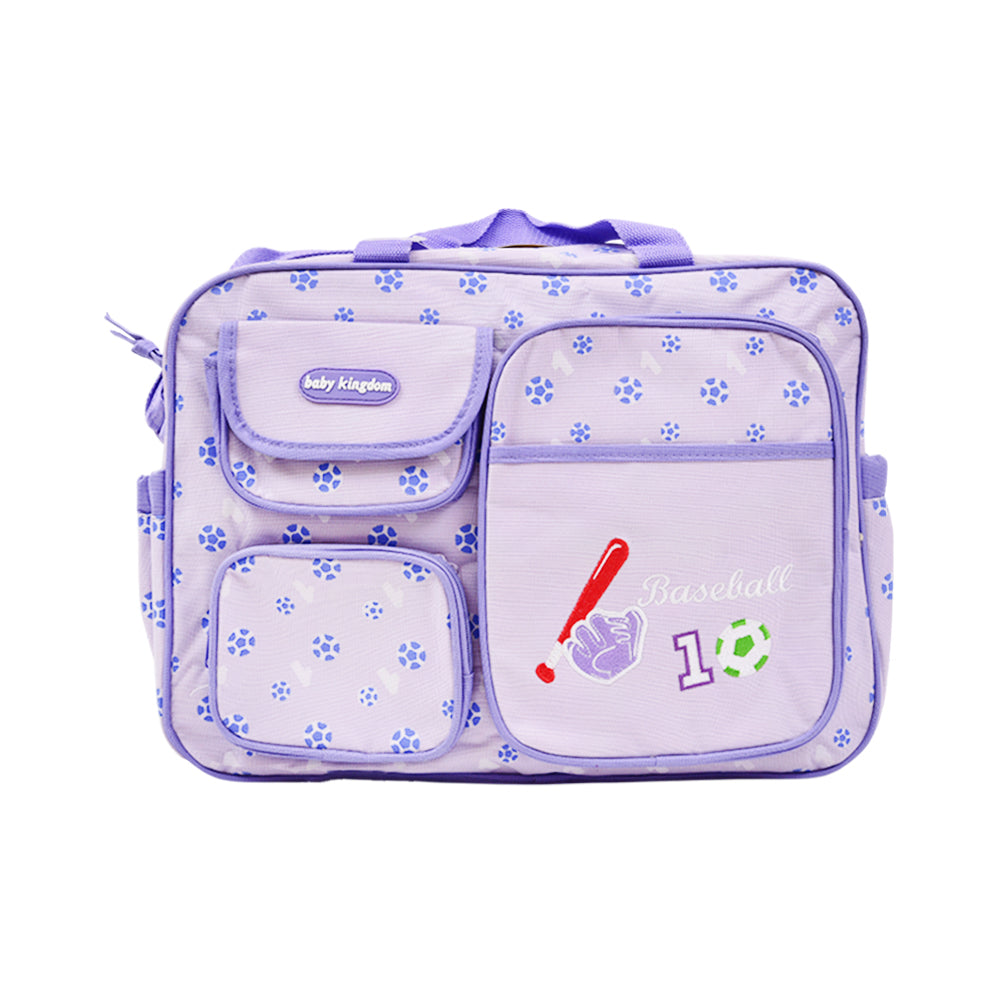 BABY 2PC DIAPER BAG NZW-25 91351 Default Title - MamasJan KidsWear