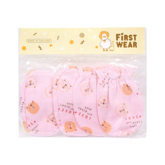 BABY MITTON BOOTIES SET NZW-25 PSK65 Default Title - MamasJan KidsWear