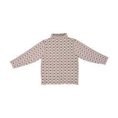 BOYS L/S HIGH NECK SWEATER NZW-25 18-24 M 0102 Default Title - MamasJan KidsWear