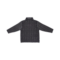 BOYS L/S HIGH NECK SWEATER NZW-25 2-3 YEAR 0102 Default Title - MamasJan KidsWear