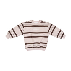 BOYS L/S SWEAT SHIRT NZW-25 6-7 YEAR 1121 Default Title - MamasJan KidsWear