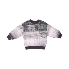 BOYS L/S SWEAT SHIRT NZW-25 18-24M 1123 Default Title - MamasJan KidsWear