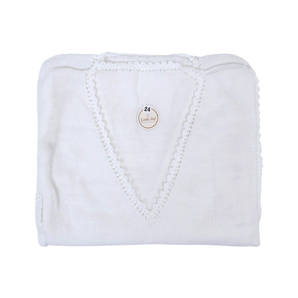 BABY WOOLEN VEST 24 NZW-25 Default Title - MamasJan KidsWear