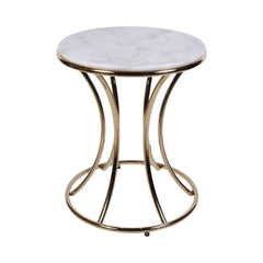 COFFEE TABLE GOLDEN ST P21819 Default Title - MamasJan Household