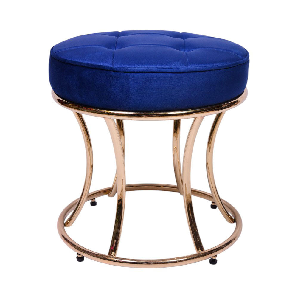 GOLDEN STOOL ROYAL SR BLUE Default Title - MamasJan Household