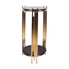 FLOWER STAND GOLDEN FL MEDIUM Default Title - MamasJan Household