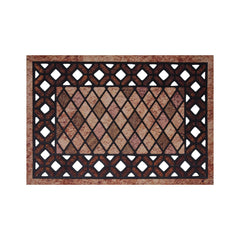 DOOR MAT IR 60X90 1030-34 Default Title - MamasJan Household
