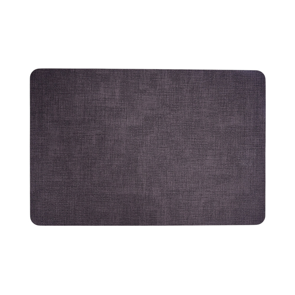 TABLE MAT D-GREY IR 35320-6 Default Title - MamasJan Household
