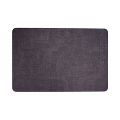TABLE MAT D-GREY IR 35320-6 Default Title - MamasJan Household