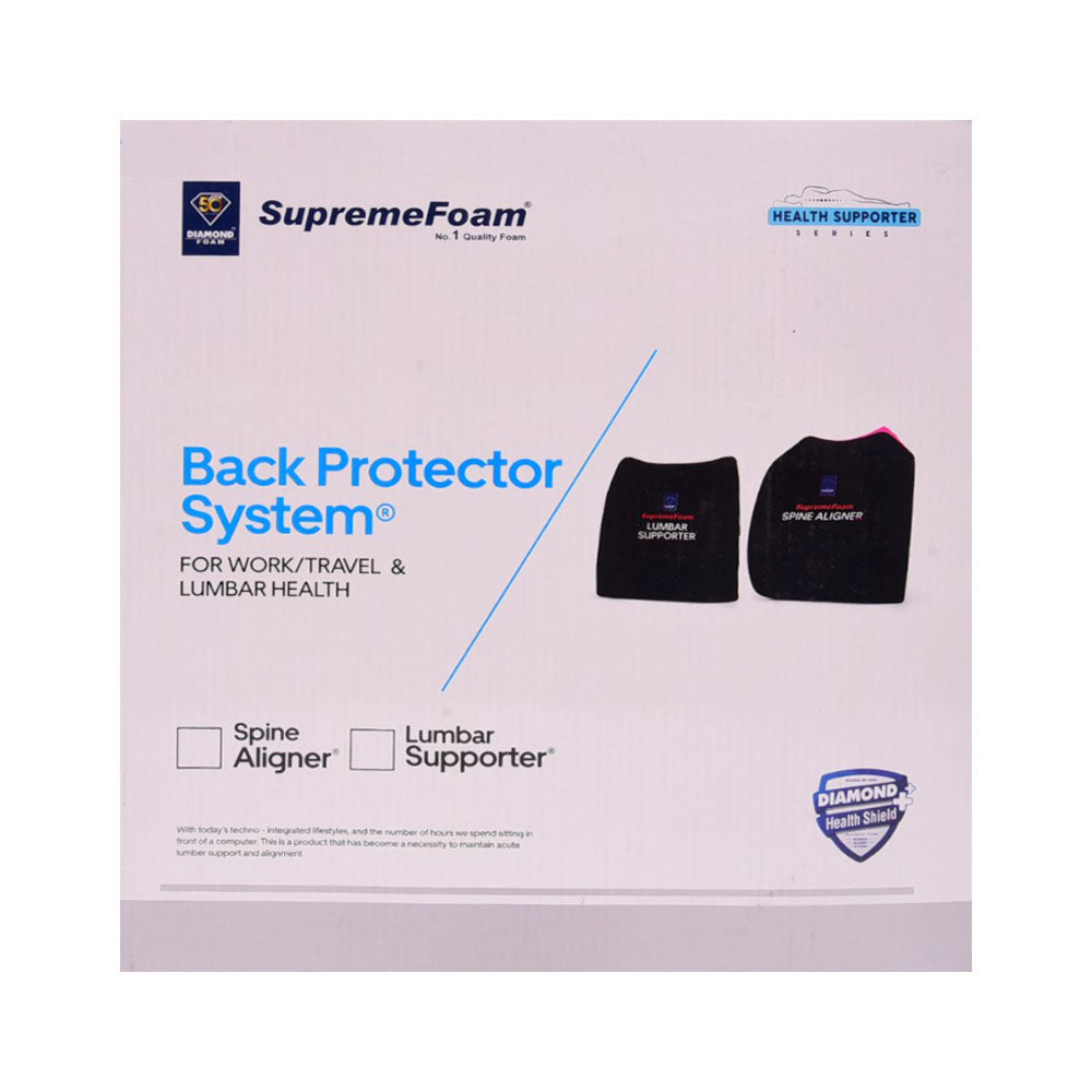 DIAMOND BACK PROTECTOR LARGE Default Title - MamasJan Household