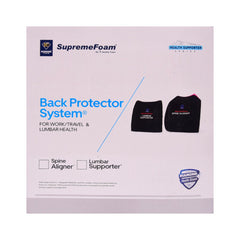 DIAMOND BACK PROTECTOR LARGE Default Title - MamasJan Household