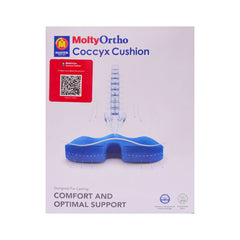 MOLTY ORTHO COCCYX CUSHION Default Title - MamasJan Household