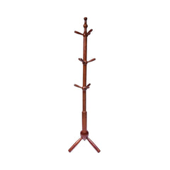COAT HANGER WOODEN IR 638 Default Title - MamasJan Household