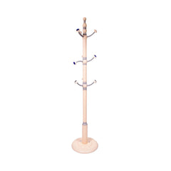 COAT HANGER WOODEN IR M6 Default Title - MamasJan Household