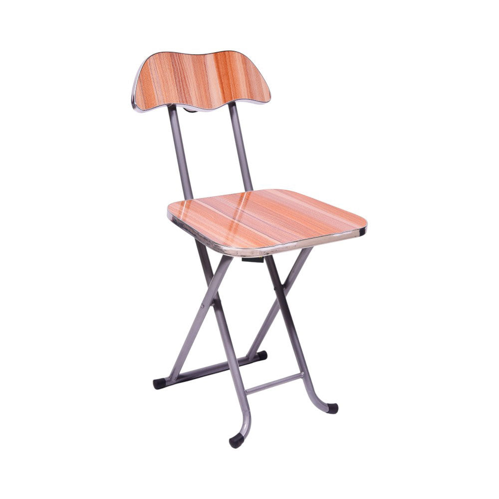 FOLDING CHAIR GREY/MASA IR P310 Default Title - MamasJan Household