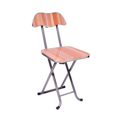 FOLDING CHAIR GREY/MASA IR P310 Default Title - MamasJan Household