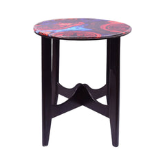 COFFEE TABLE WOODEN SWR05 Default Title - MamasJan Household