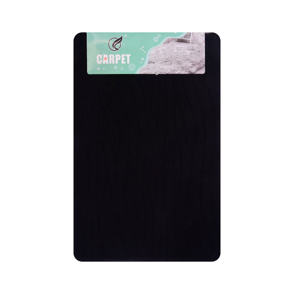FLOOR MAT 40X60 IR BLACK T-2 Default Title - MamasJan Household