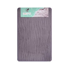 FLOOR MAT 40X60 IR DARK-GREY T-2 Default Title - MamasJan Household